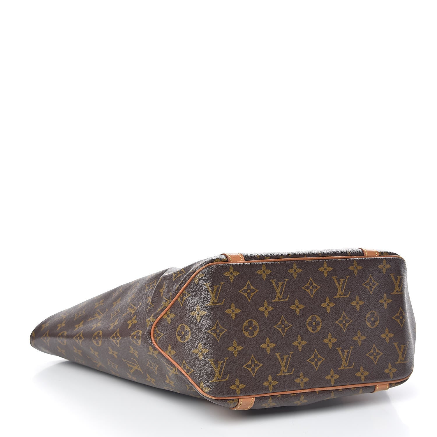Louis Vuitton Monogram Sac Shopping Tote 4 of 10