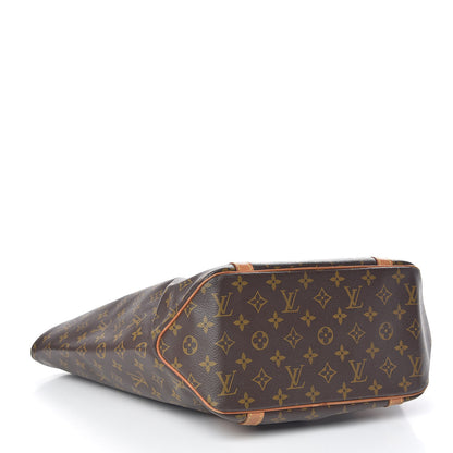 Louis Vuitton Monogram Sac Shopping Tote 4 of 10