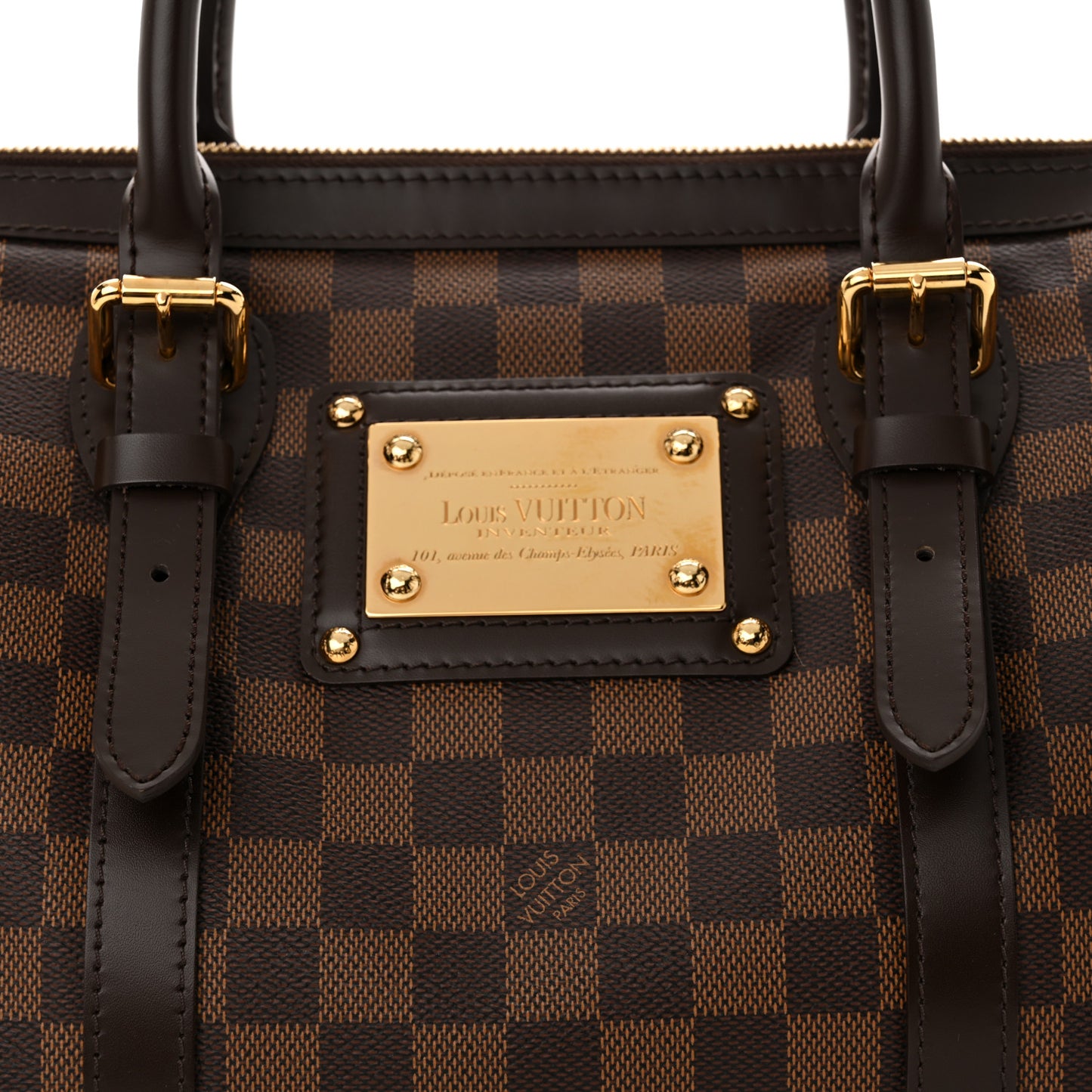 Damier Ebene Berkeley