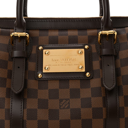 Louis Vuitton Damier Ebene Berkeley 7 of 9
