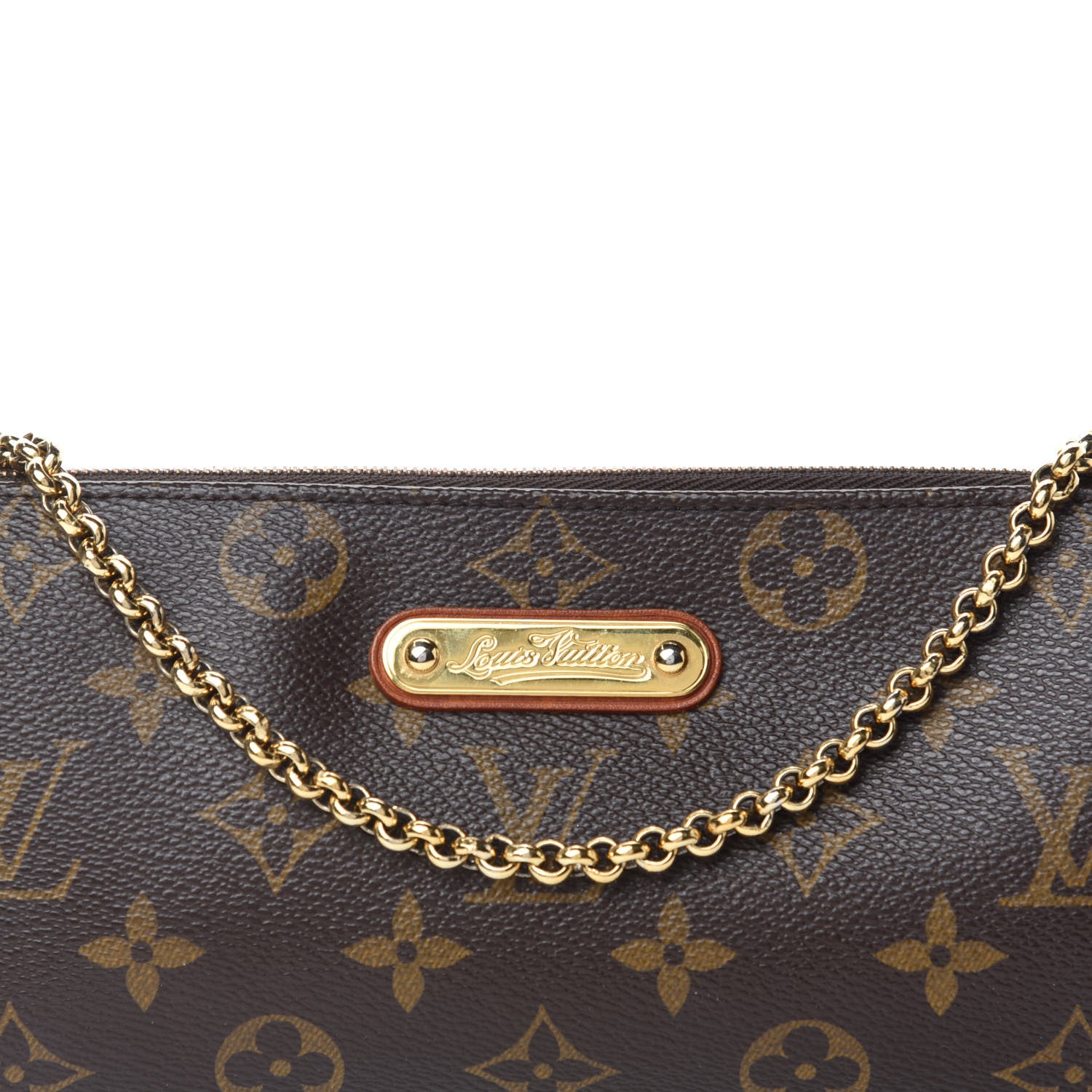 Louis Vuitton Monogram Eva Clutch 10 of 10