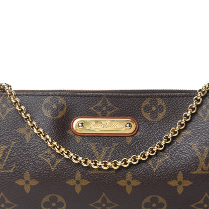 Louis Vuitton Monogram Eva Clutch 10 of 10