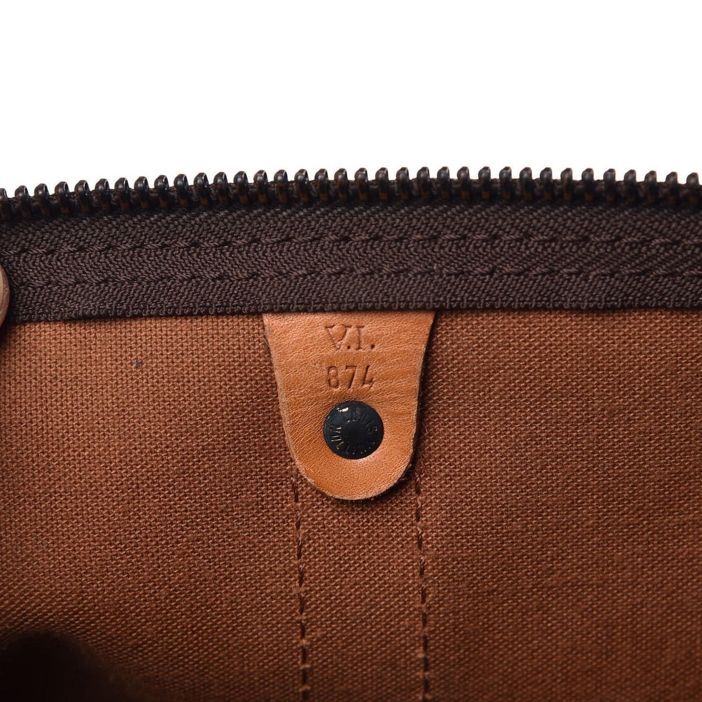 Monogram Keepall 50