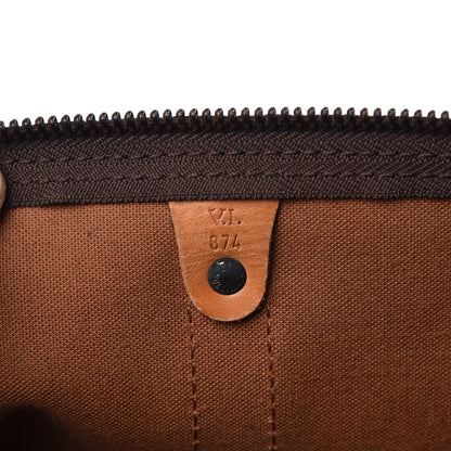 Louis Vuitton Monogram Keepall 50 7 of 14