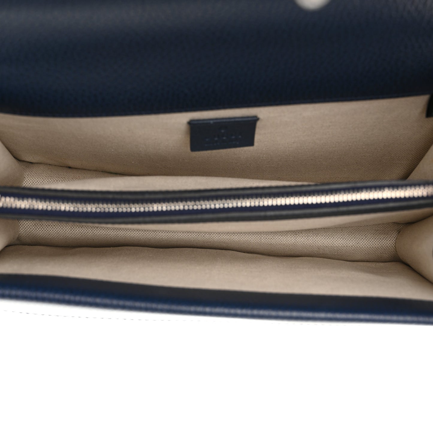 Dollar Calfskin Crystal Small Dionysus Shoulder Bag Blue Agata Montana Sapphire
