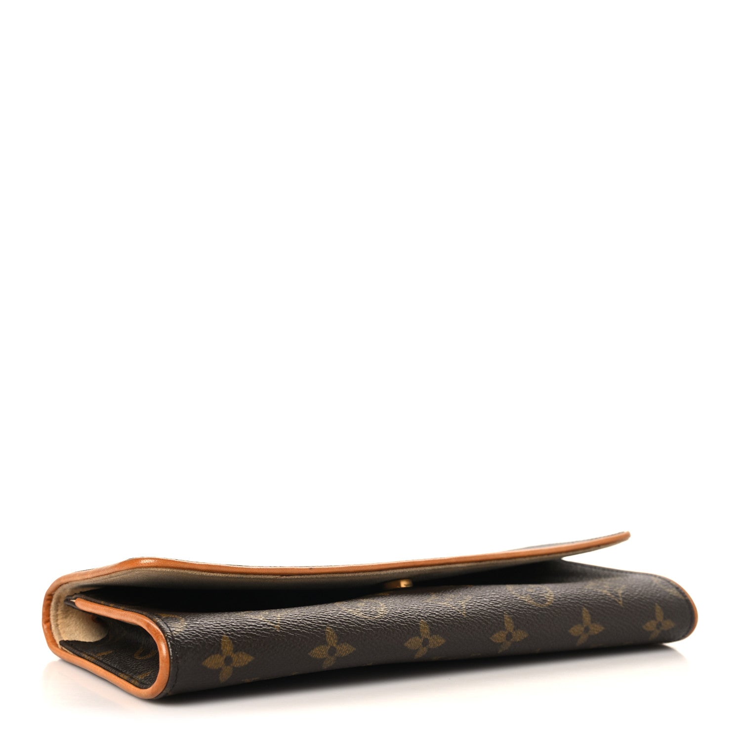 Louis Vuitton Monogram Pochette Twin GM 4 of 11