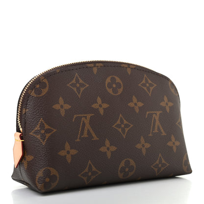 Louis Vuitton Monogram Cosmetic Pouch 3 of 10