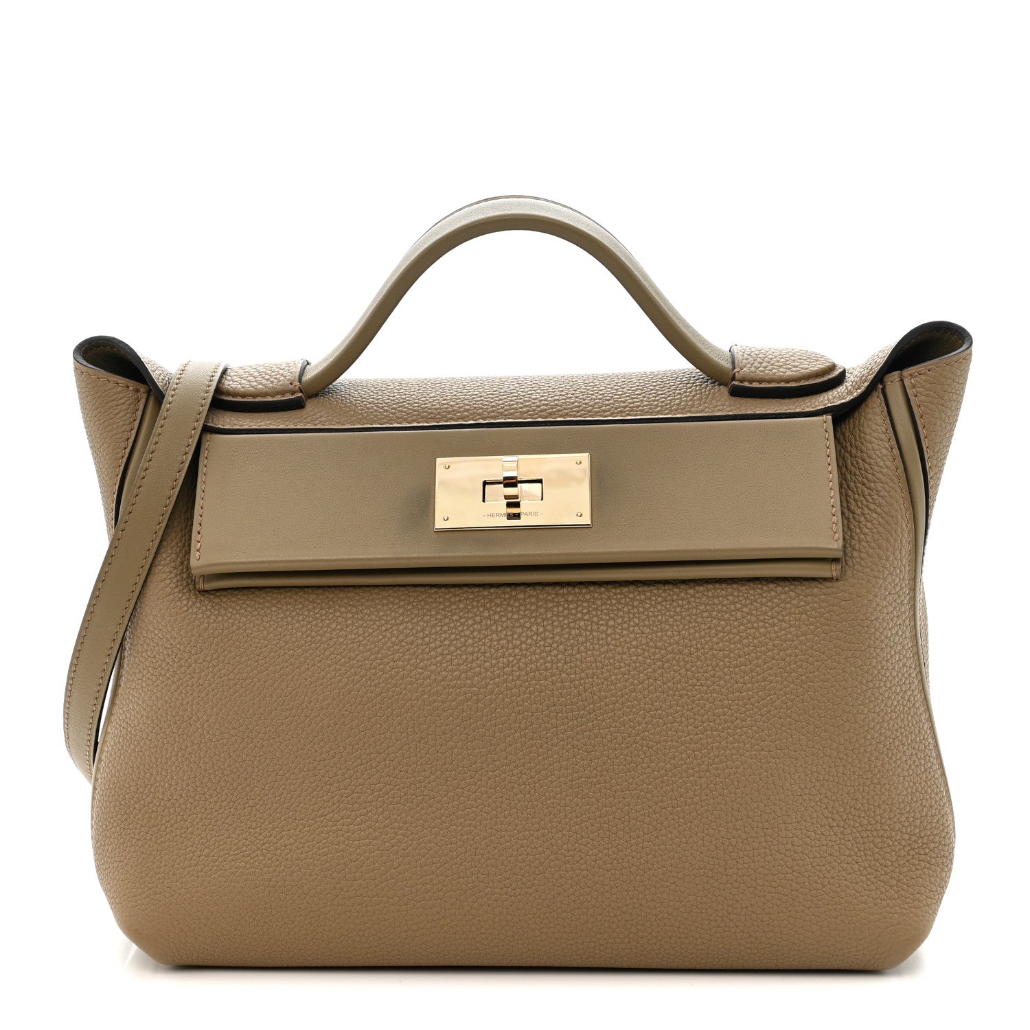 Hermes Togo Swift 24/24 29 Beige Marfa 1 of 12