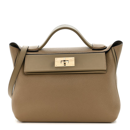 Hermes Togo Swift 24/24 29 Beige Marfa 1 of 12