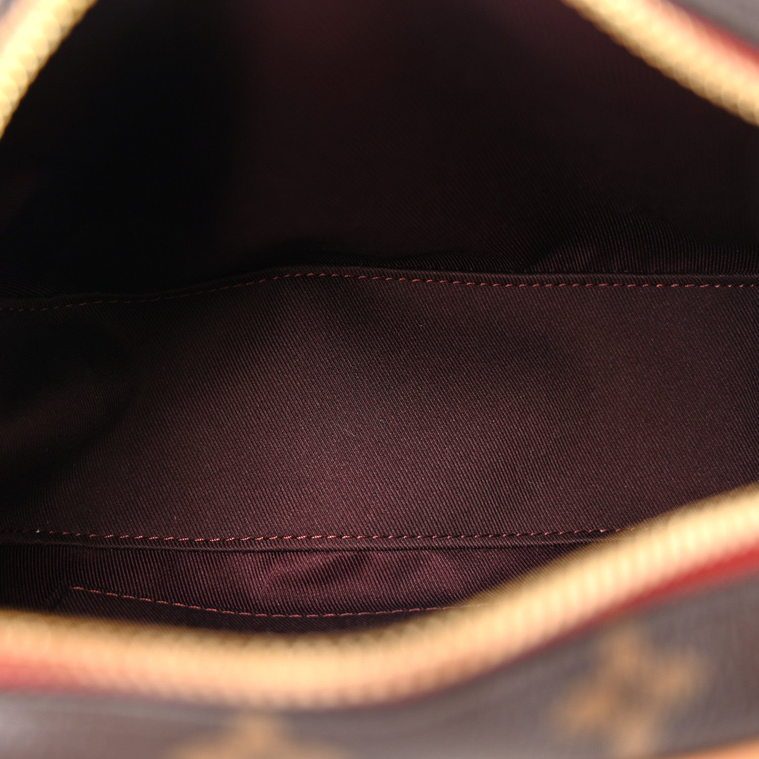 Louis Vuitton Monogram Deauville Mini 5 of 11