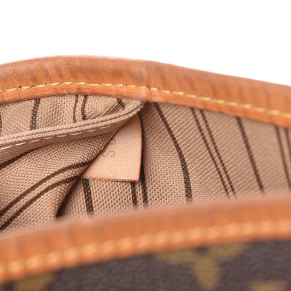 Louis Vuitton Monogram Neo Neverfull MM 8 of 15