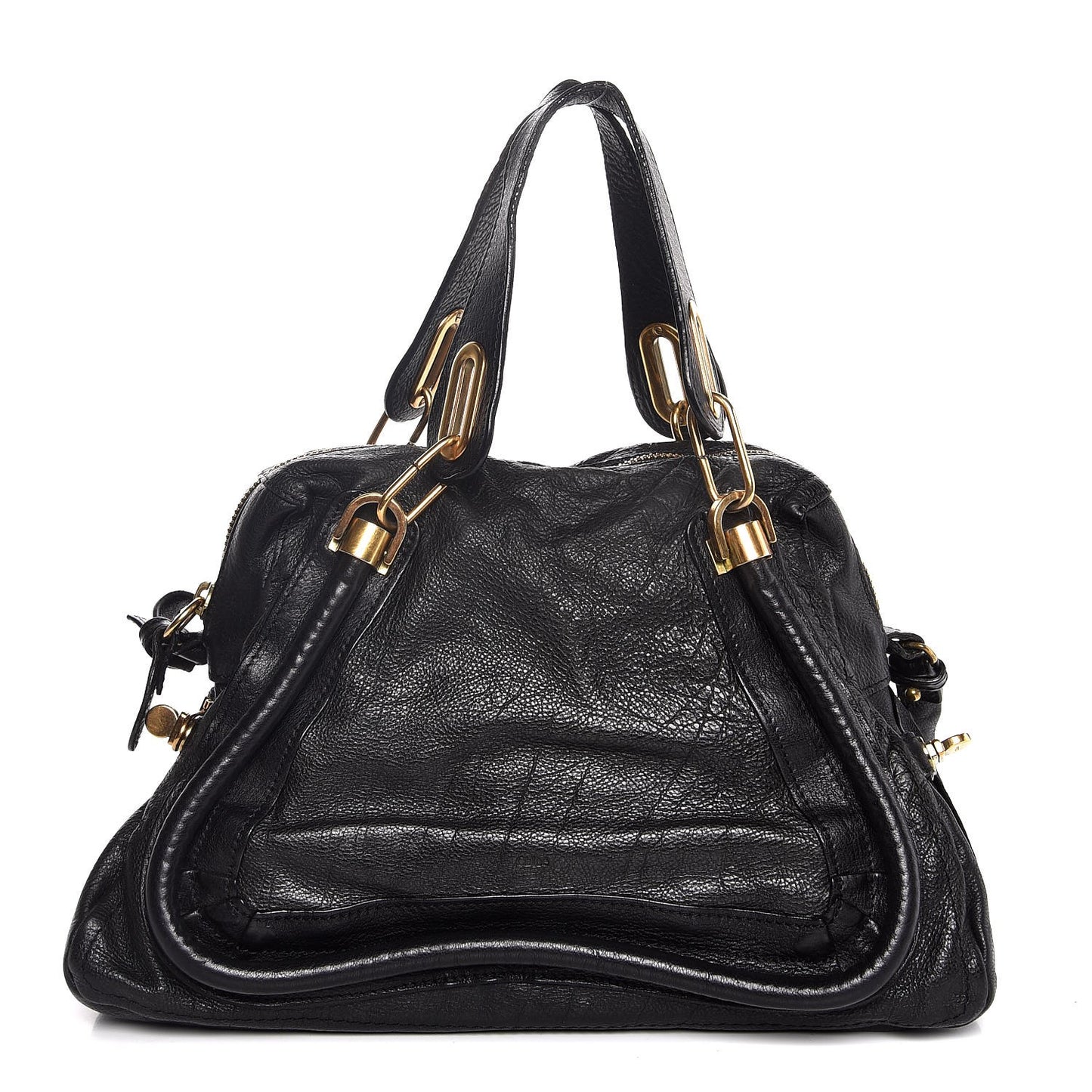 Calfskin Medium Paraty Black