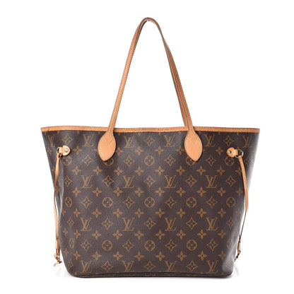 Louis Vuitton Monogram Neverfull MM 1 of 17