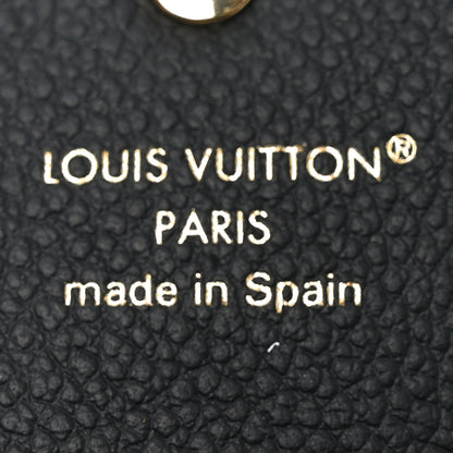 Louis Vuitton Empreinte Rosalie Coin Purse Black 6 of 6
