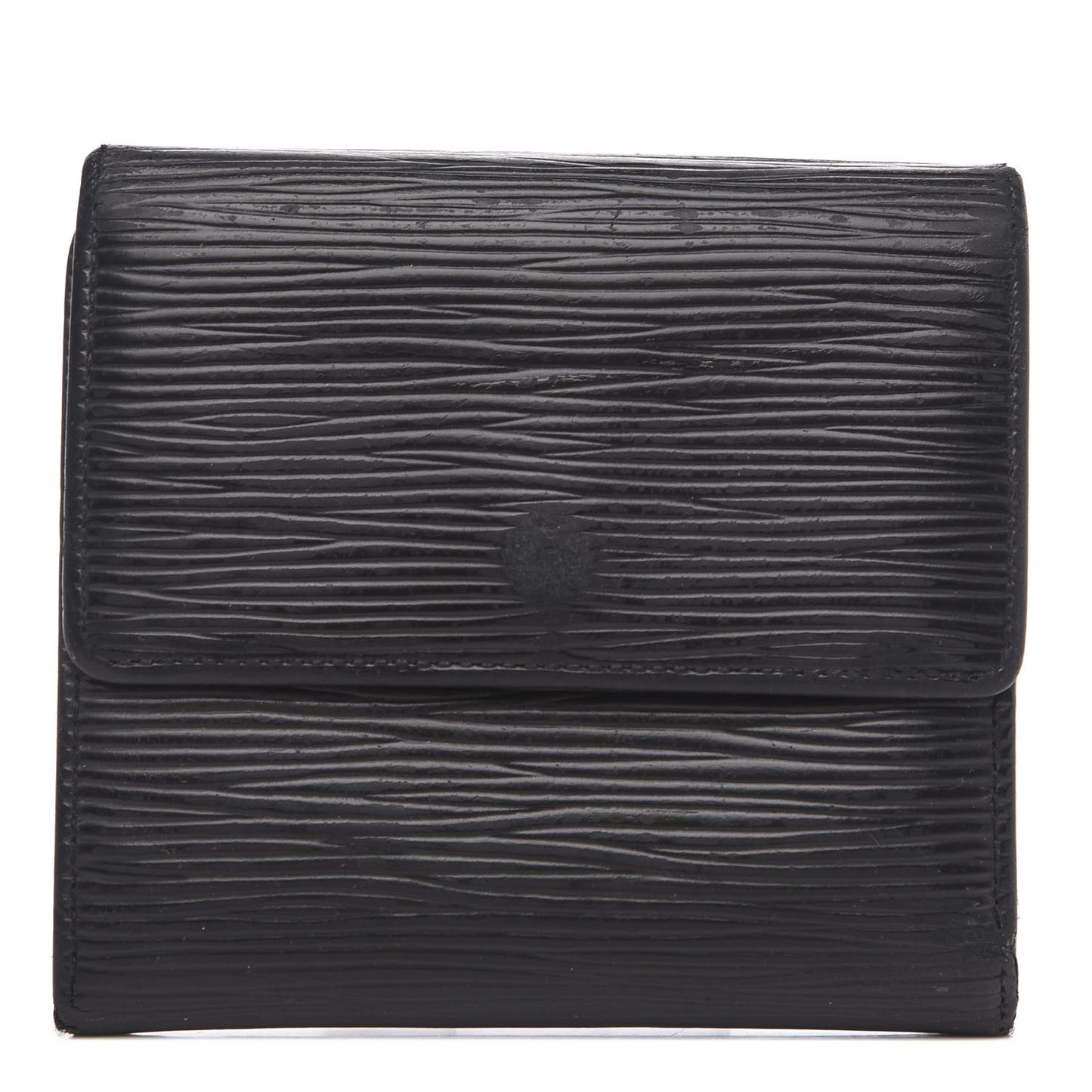 Epi Elise Wallet Black