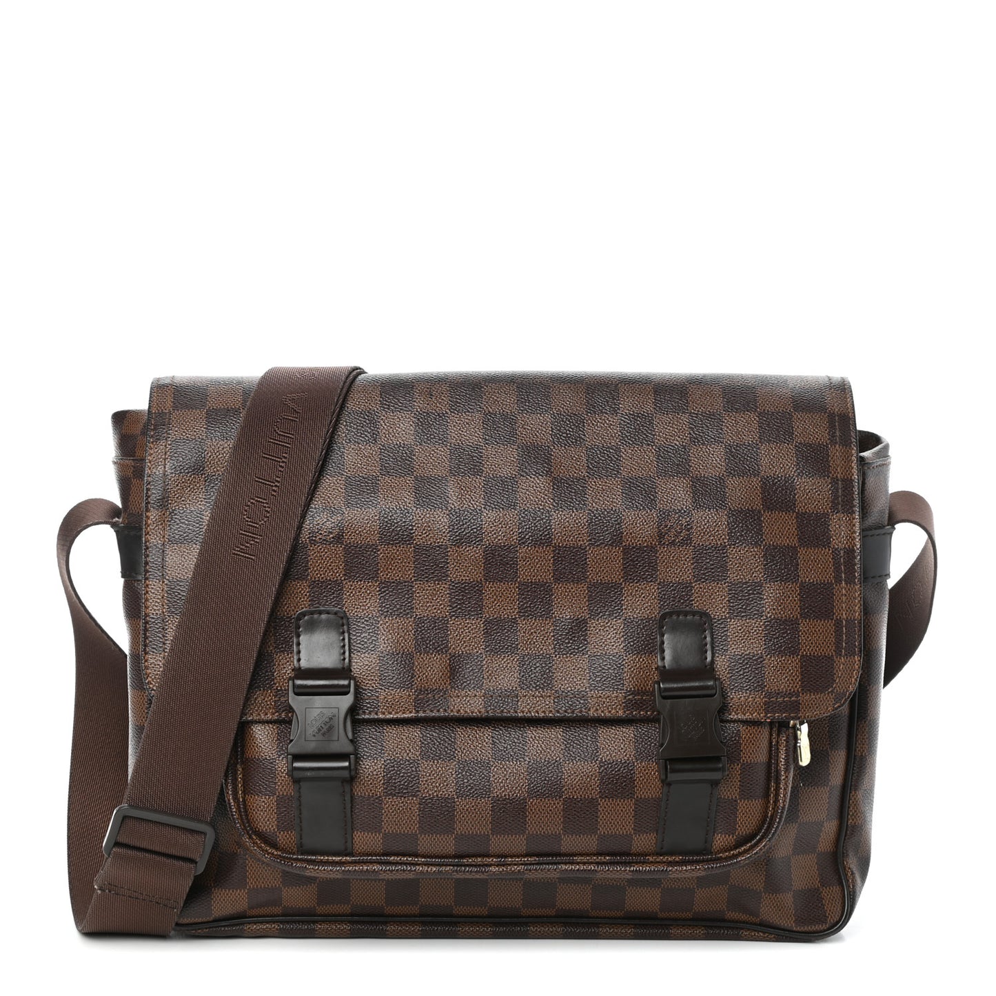Damier Ebene Melville Messenger Bag