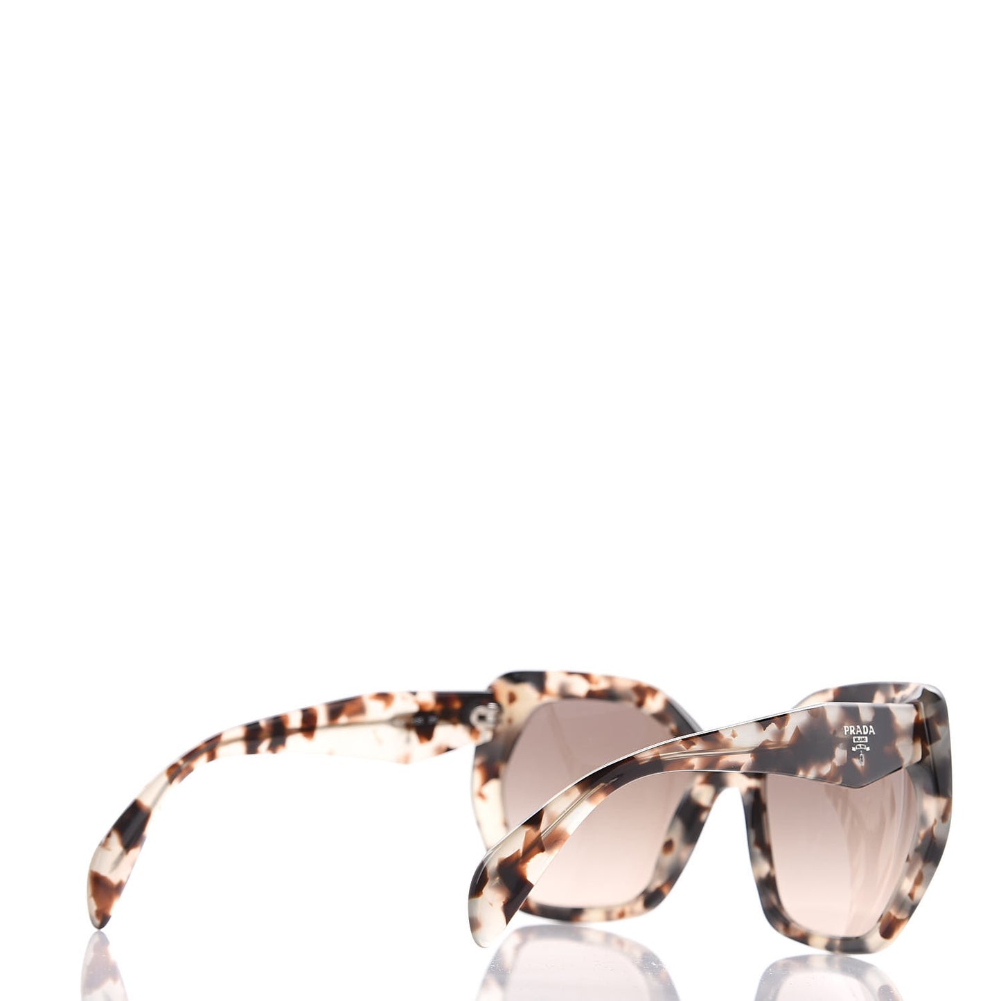 Sunglasses SPR 16R Tortoise Grey