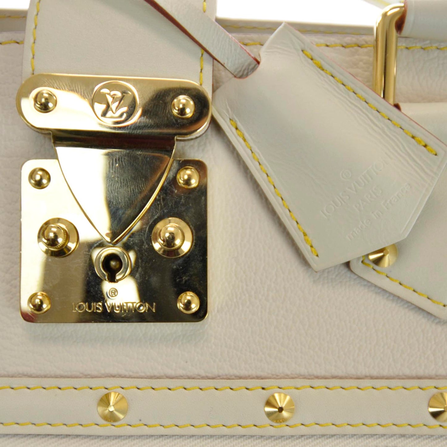Suhali Le Fabuleux White