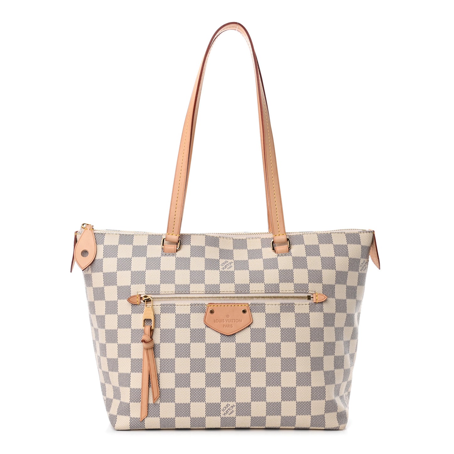 Damier Azur Iena PM