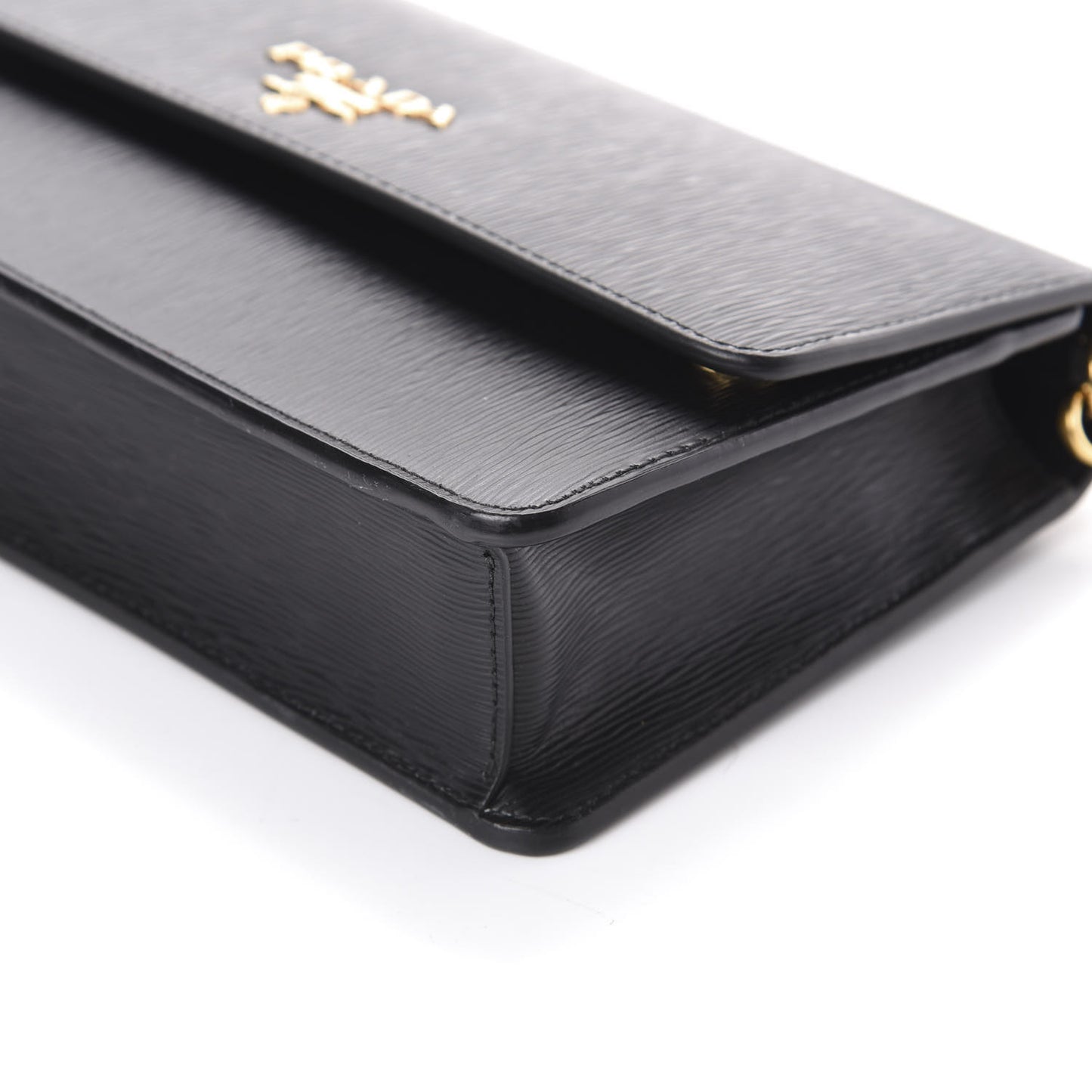 Vitello Move Mini Bag Black