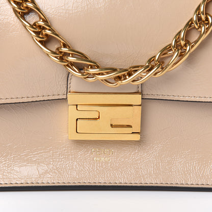 Fendi Agnello Old Shine F is Fendi Kan U Shoulder Bag Amido 9 of 9
