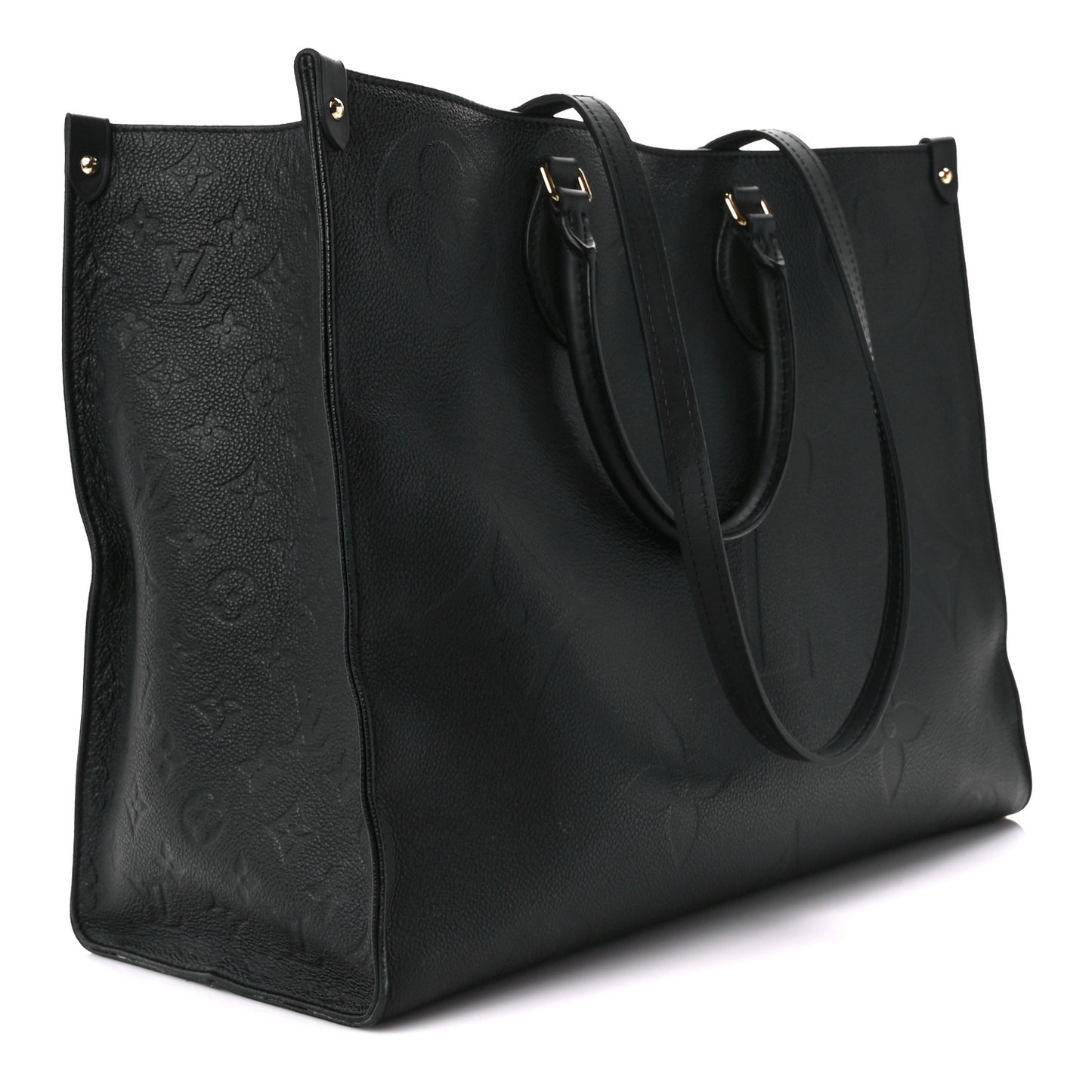 Empreinte Monogram Giant Onthego GM Black