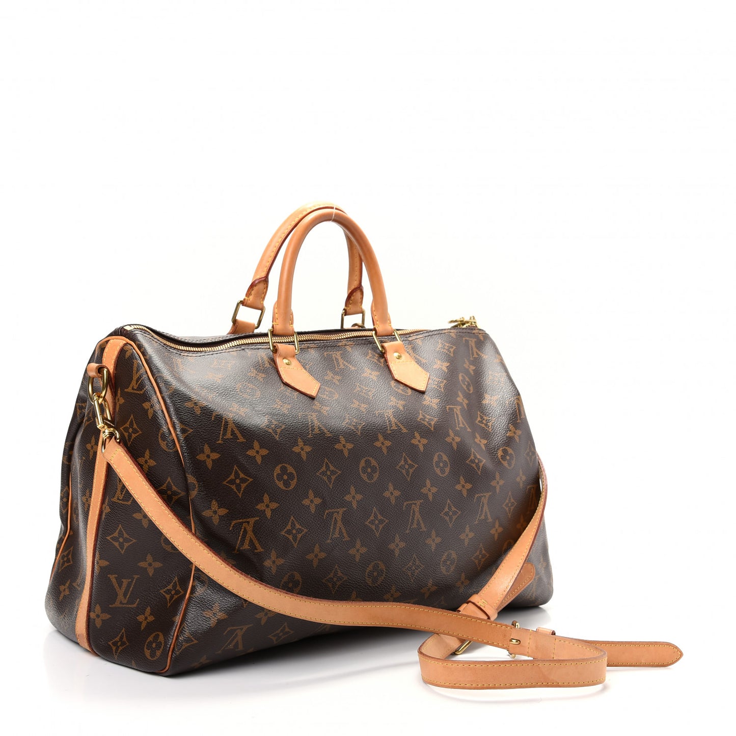 Monogram Speedy Bandouliere 40
