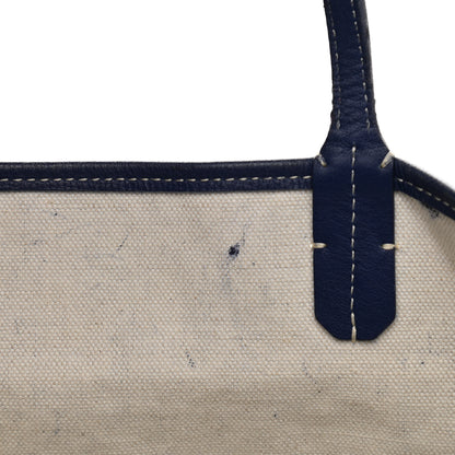 Goyard Goyardine Saint Louis PM Navy 10 of 11