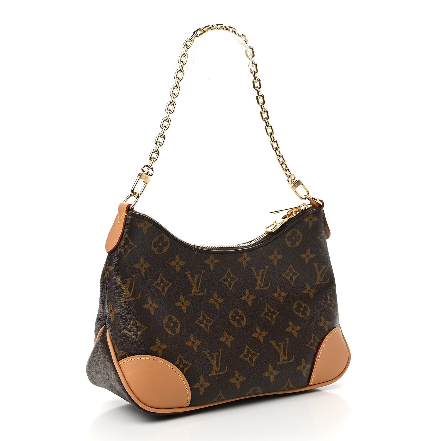 Louis Vuitton Monogram Boulogne NM 2 of 9