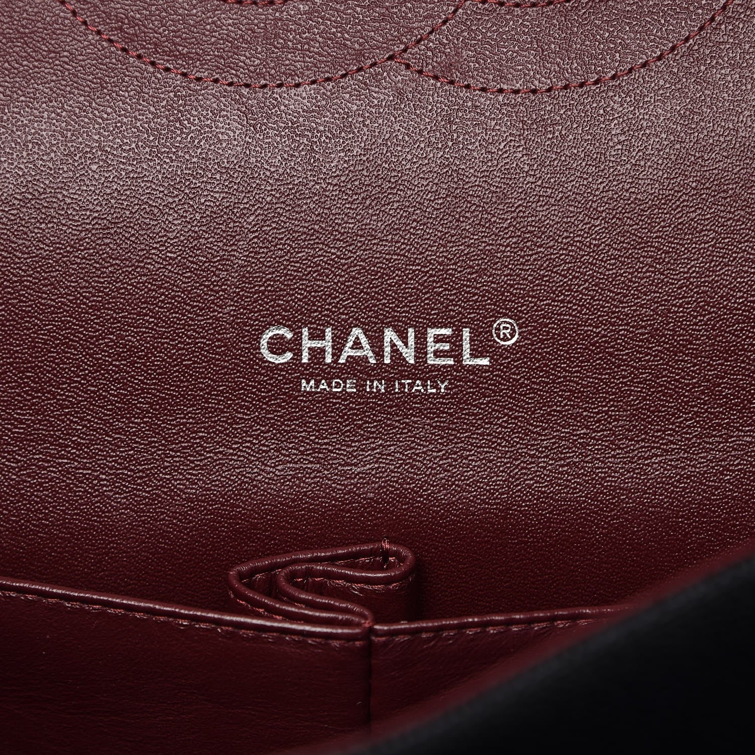 Chanel Caviar Quilted Maxi Double Flap Black 6 of 8