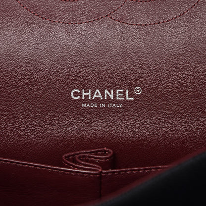 Chanel Caviar Quilted Maxi Double Flap Black 6 of 8