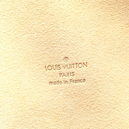 Louis Vuitton Monogram Jewelry Roll Pouch 6 of 6