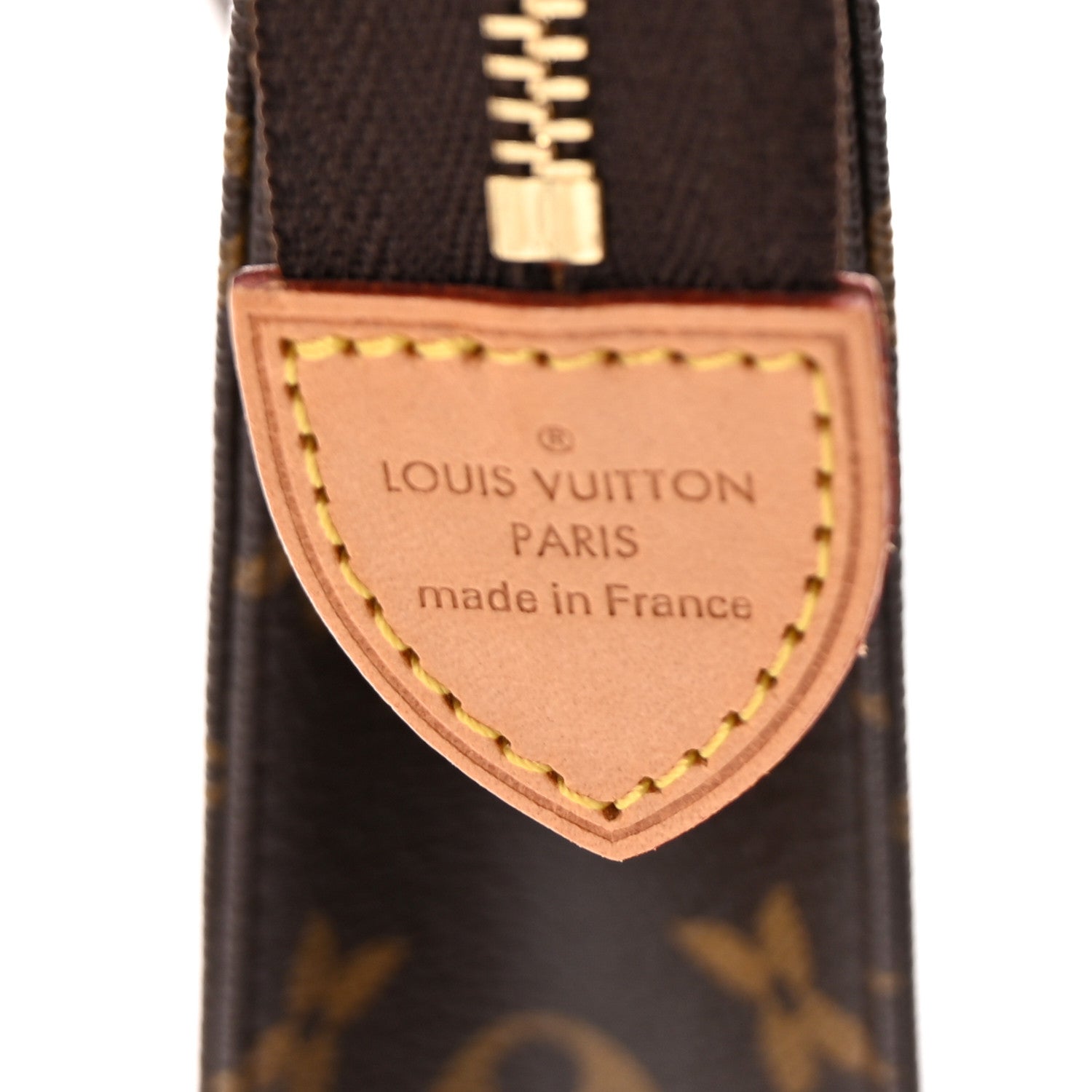 Louis Vuitton Monogram World Tour Toiletry Pouch 26 6 of 6