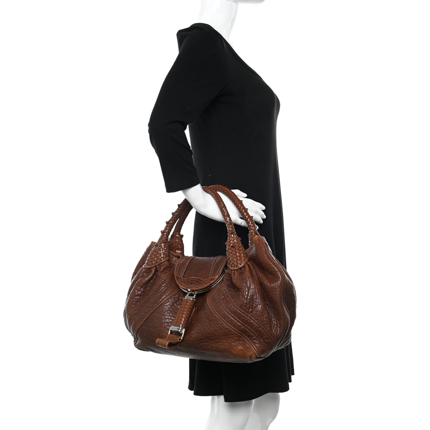 Nappa Nuvolata Spy Cognac