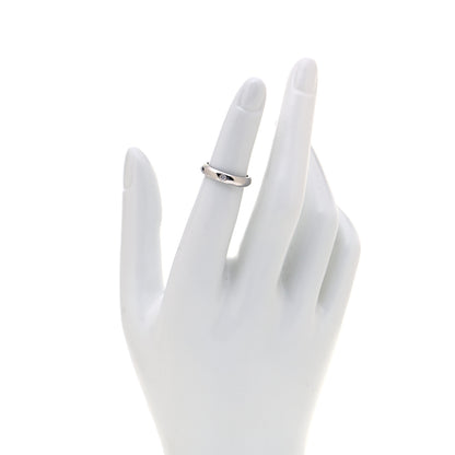 Cartier Platinum Diamond 3.5mm 1895 Wedding Band Ring 47 4 2 of 5