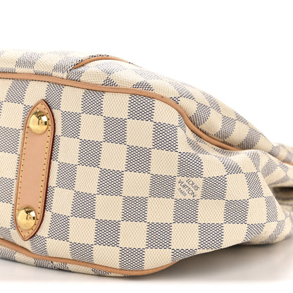 Louis Vuitton Damier Azur Galliera PM 10 of 15