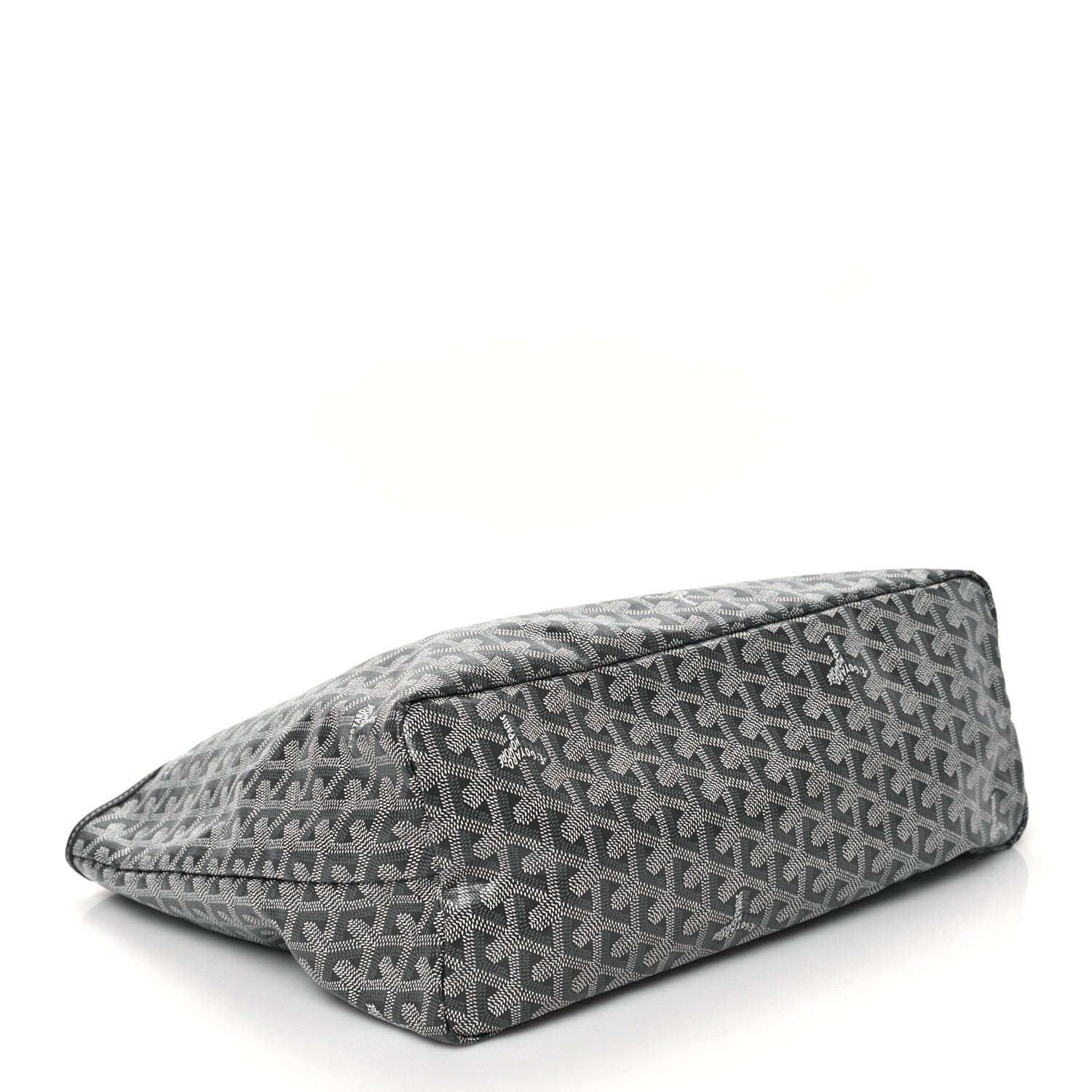 Goyard Goyardine Saint Louis PM Grey 5 of 11