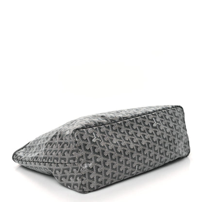 Goyard Goyardine Saint Louis PM Grey 5 of 11