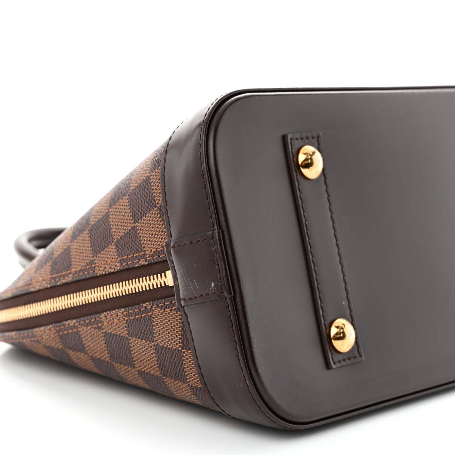 Louis Vuitton Damier Ebene Alma PM 9 of 12