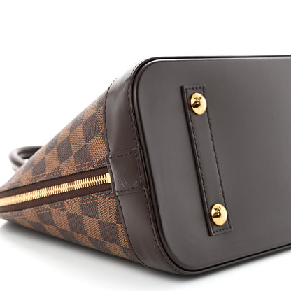 Louis Vuitton Damier Ebene Alma PM 9 of 12