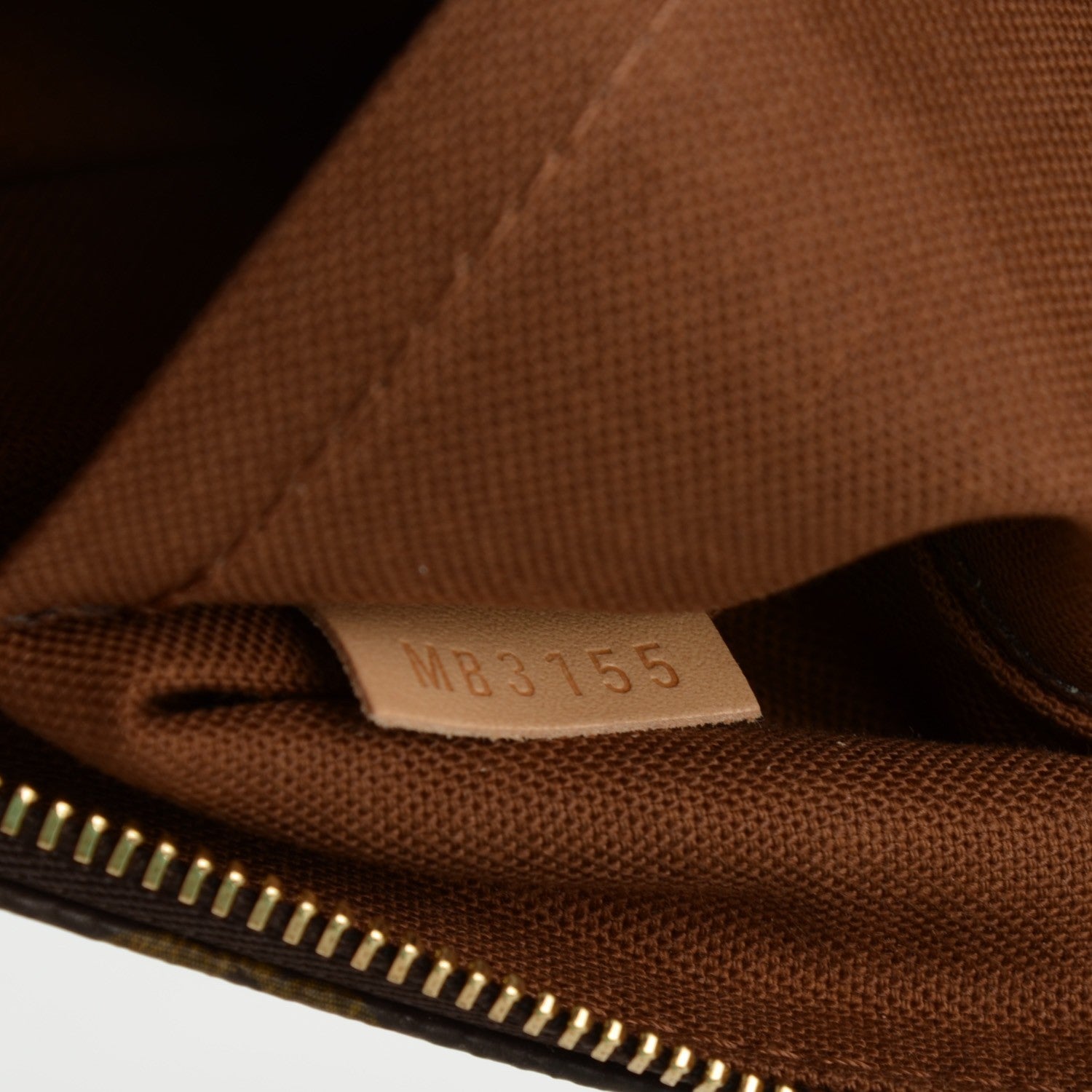 Louis Vuitton Monogram Pochette Accessories NM 7 of 7