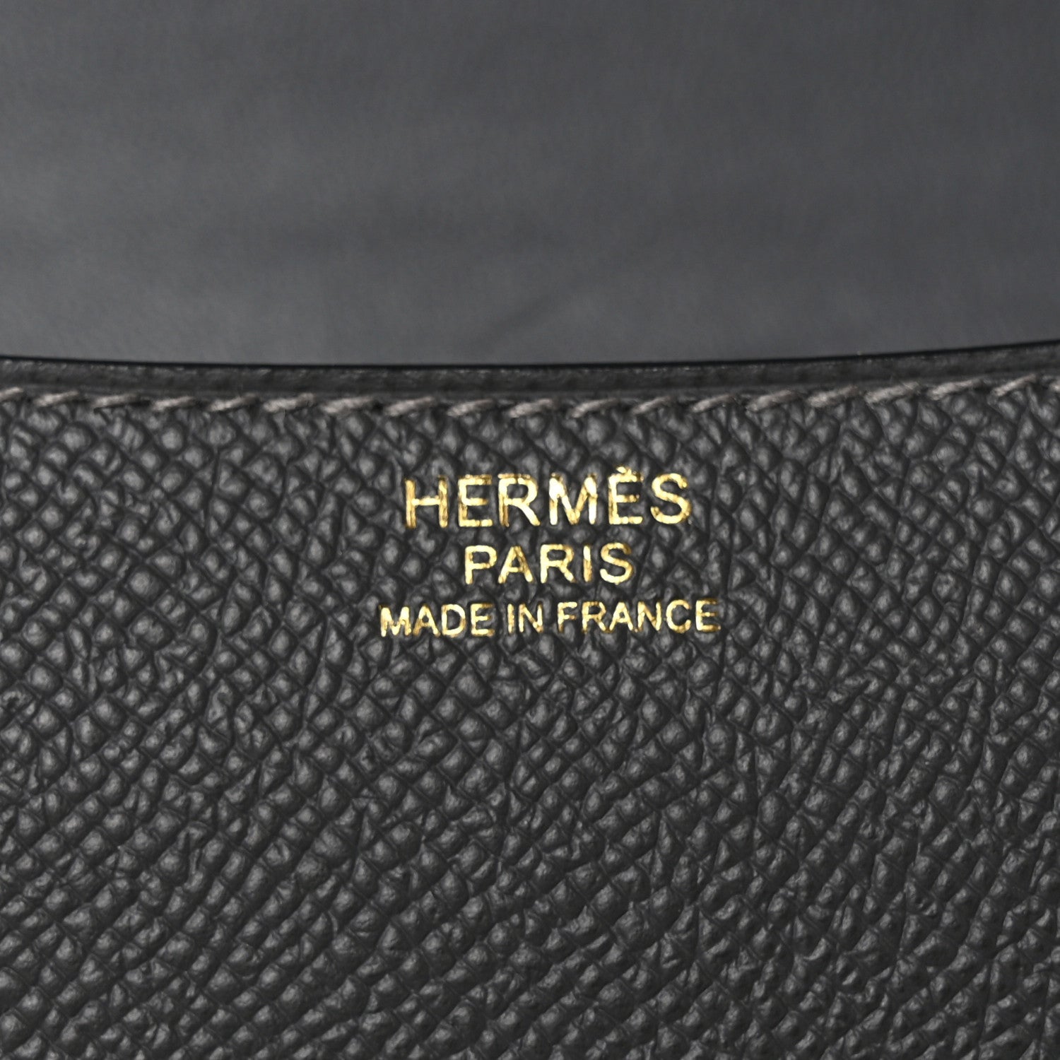 Hermes Epsom Constance 1-24 Gris Meyer 7 of 14