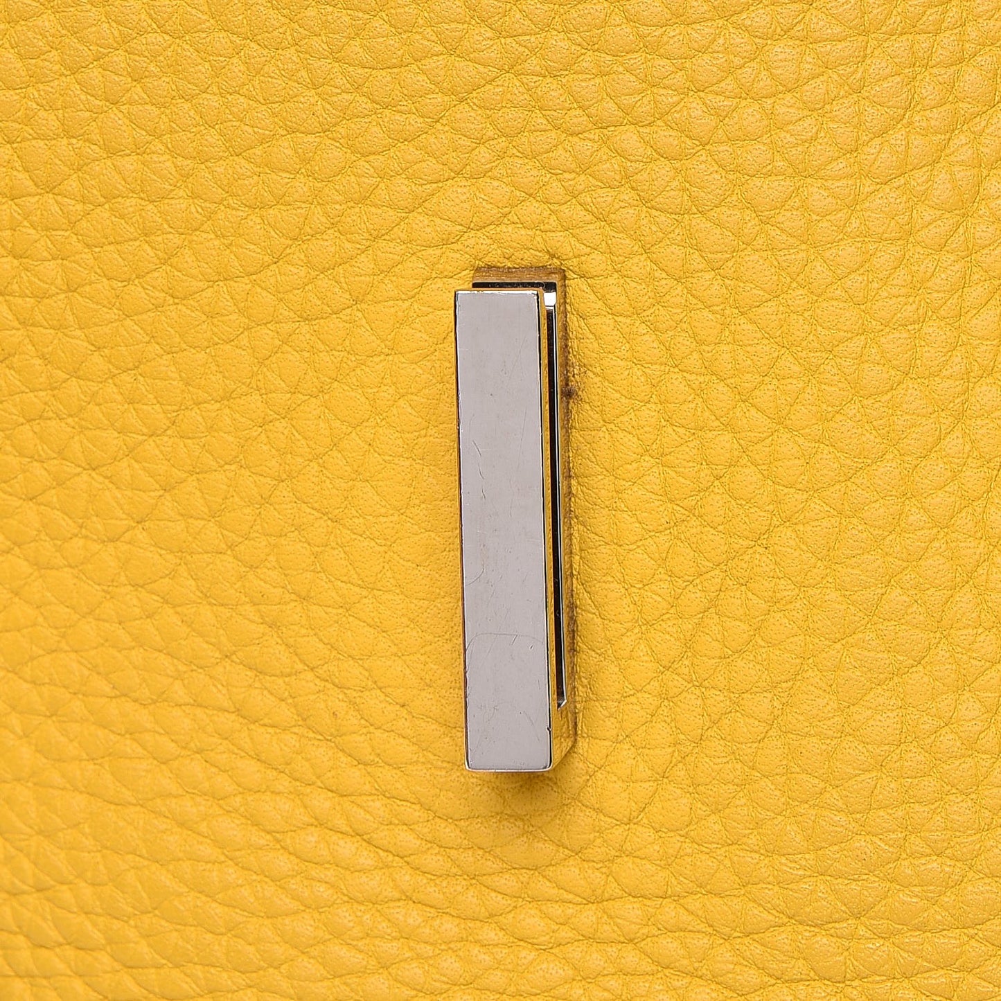 Taurillon Clemence JPG Shoulder Birkin II 42 Soleil