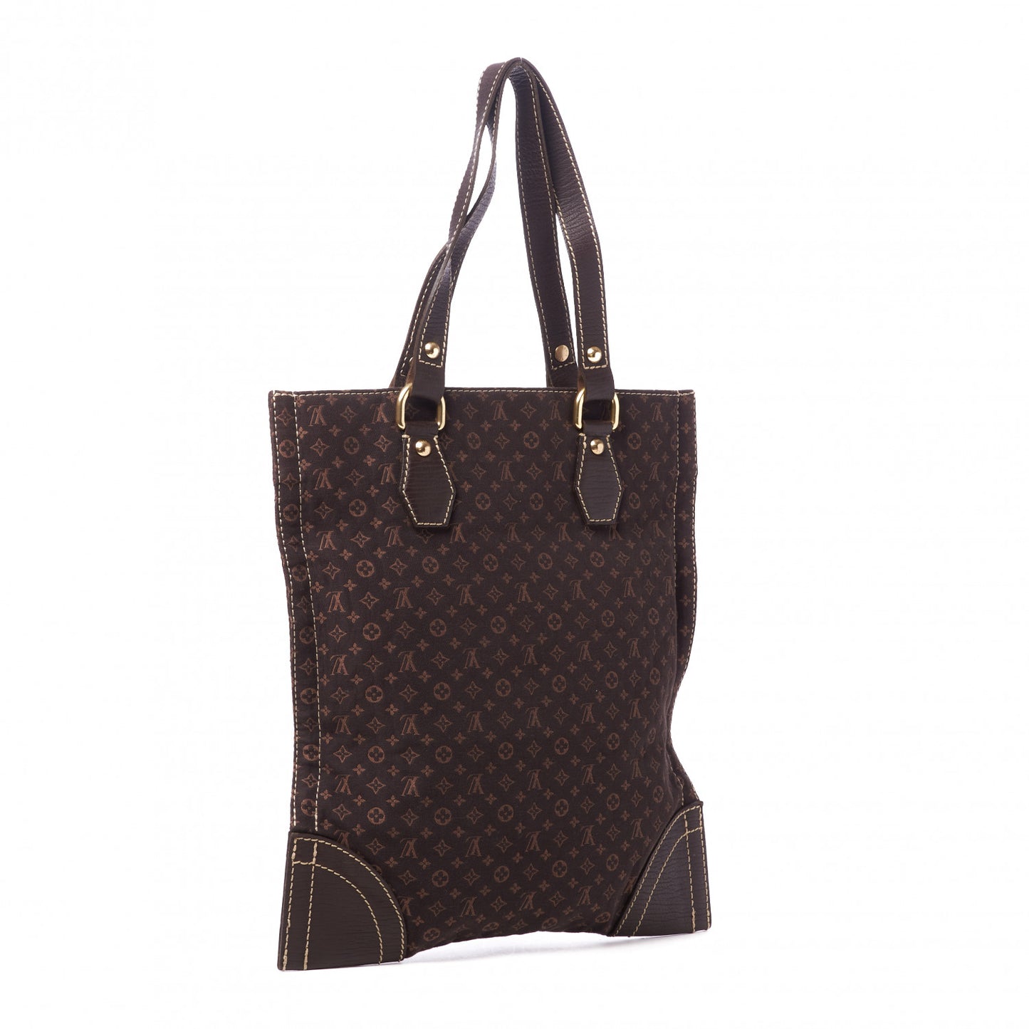 Mini Lin Monogram Cabas Tanger Ebene