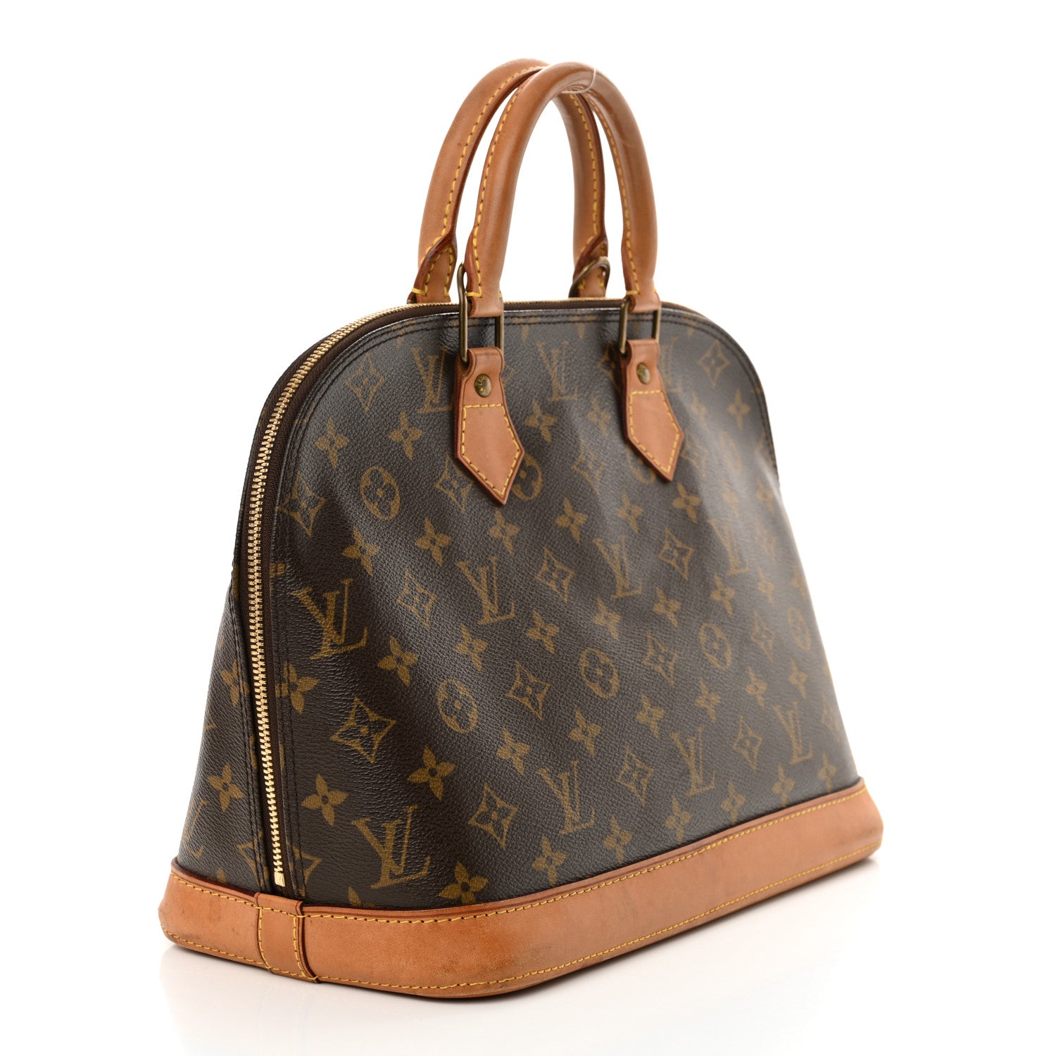 Louis Vuitton Monogram Alma PM 3 of 19