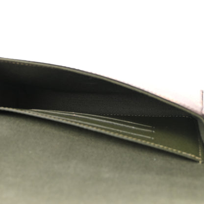 Louis Vuitton Monogram Felicie Strap & Go Kaki 5 of 10