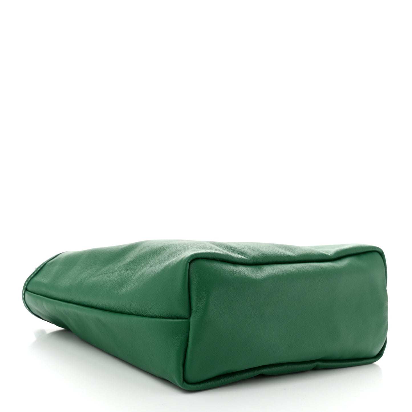Goyardine Reversible Mini Anjou Green