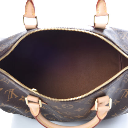 Louis Vuitton Monogram Speedy 30 7 of 9