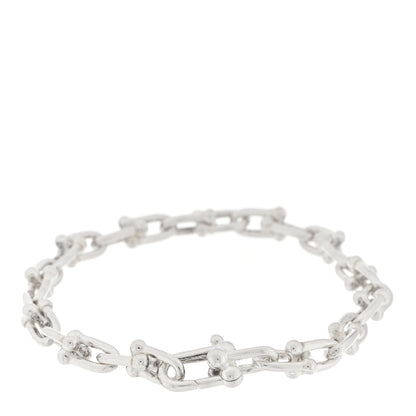 Tiffany Sterling Silver Small HardWear Link Bracelet 2 of 3