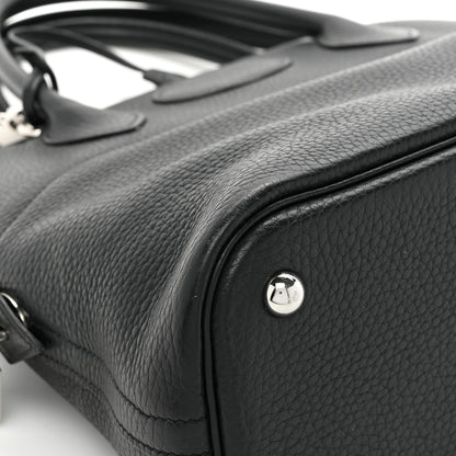Hermes Taurillon Clemence Bolide 31 Black 15 of 20